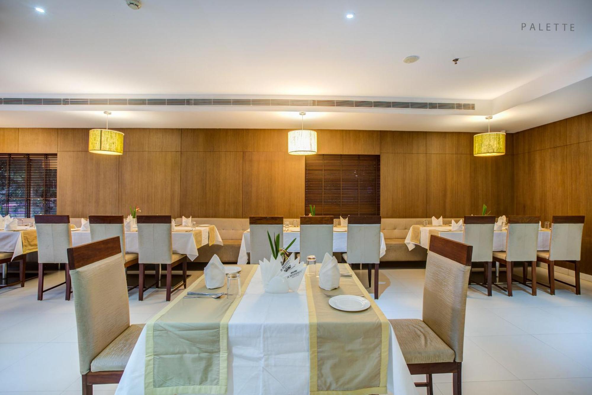 Jk Residency Cheruvathur Экстерьер фото