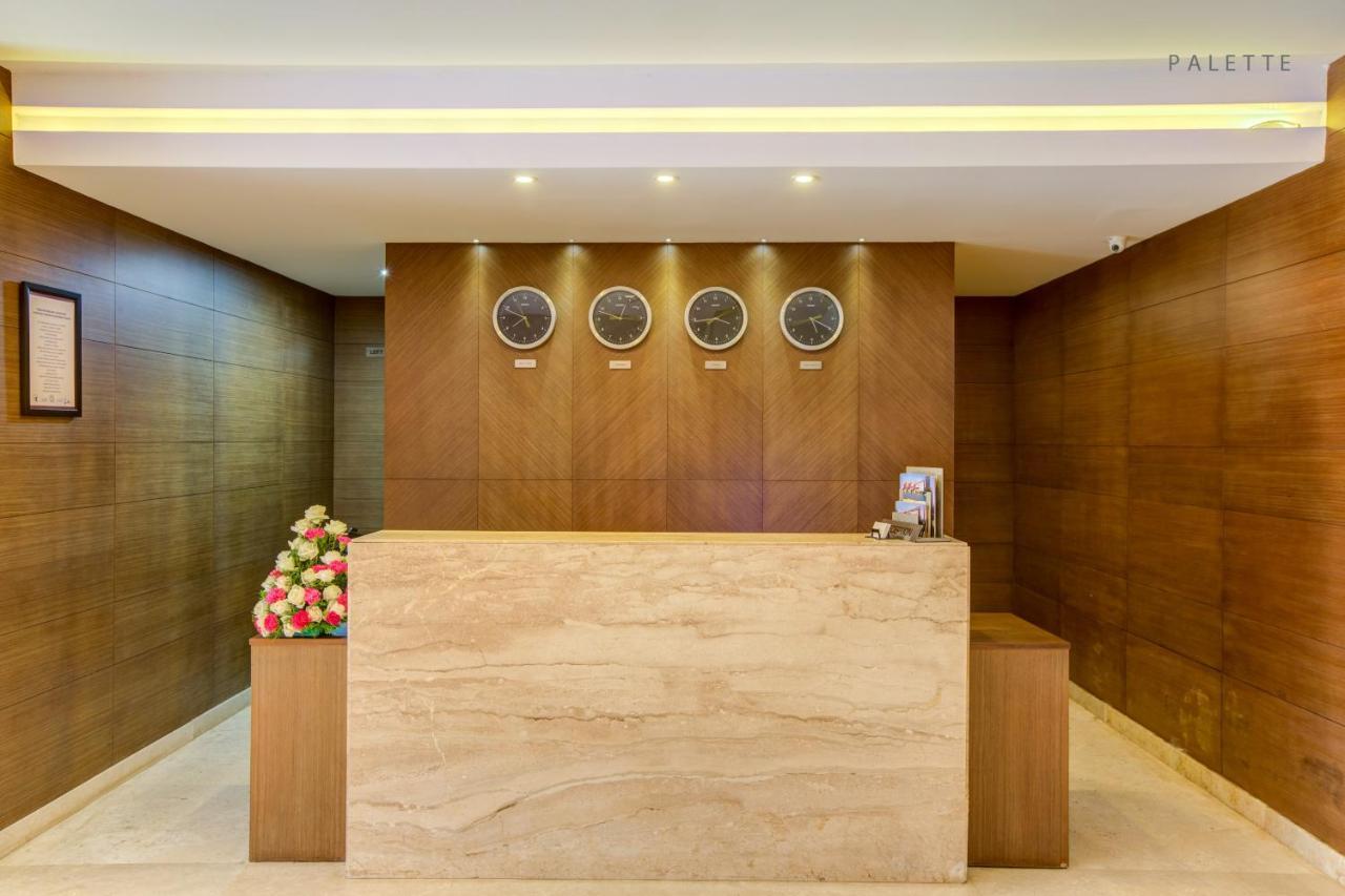Jk Residency Cheruvathur Экстерьер фото