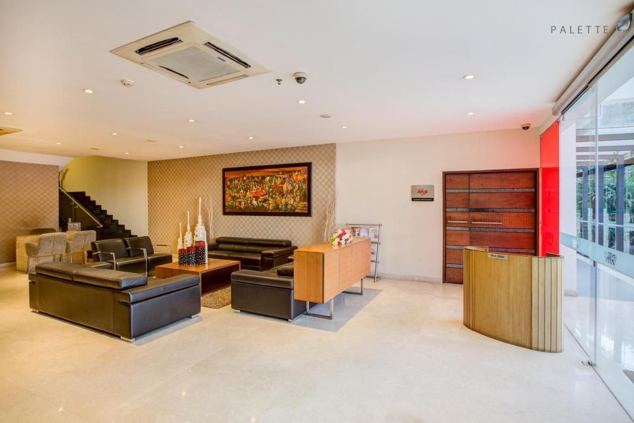 Jk Residency Cheruvathur Экстерьер фото