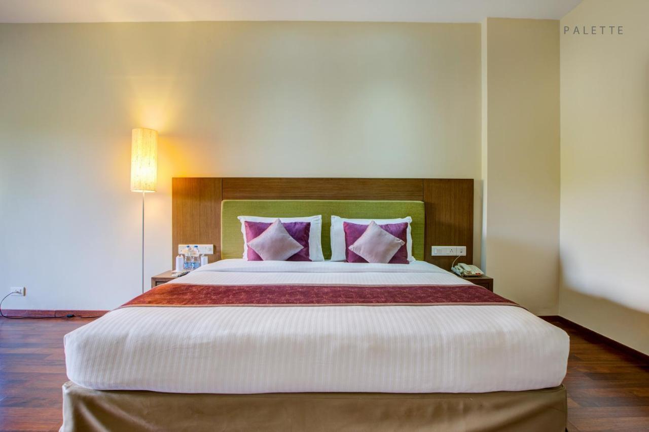 Jk Residency Cheruvathur Экстерьер фото