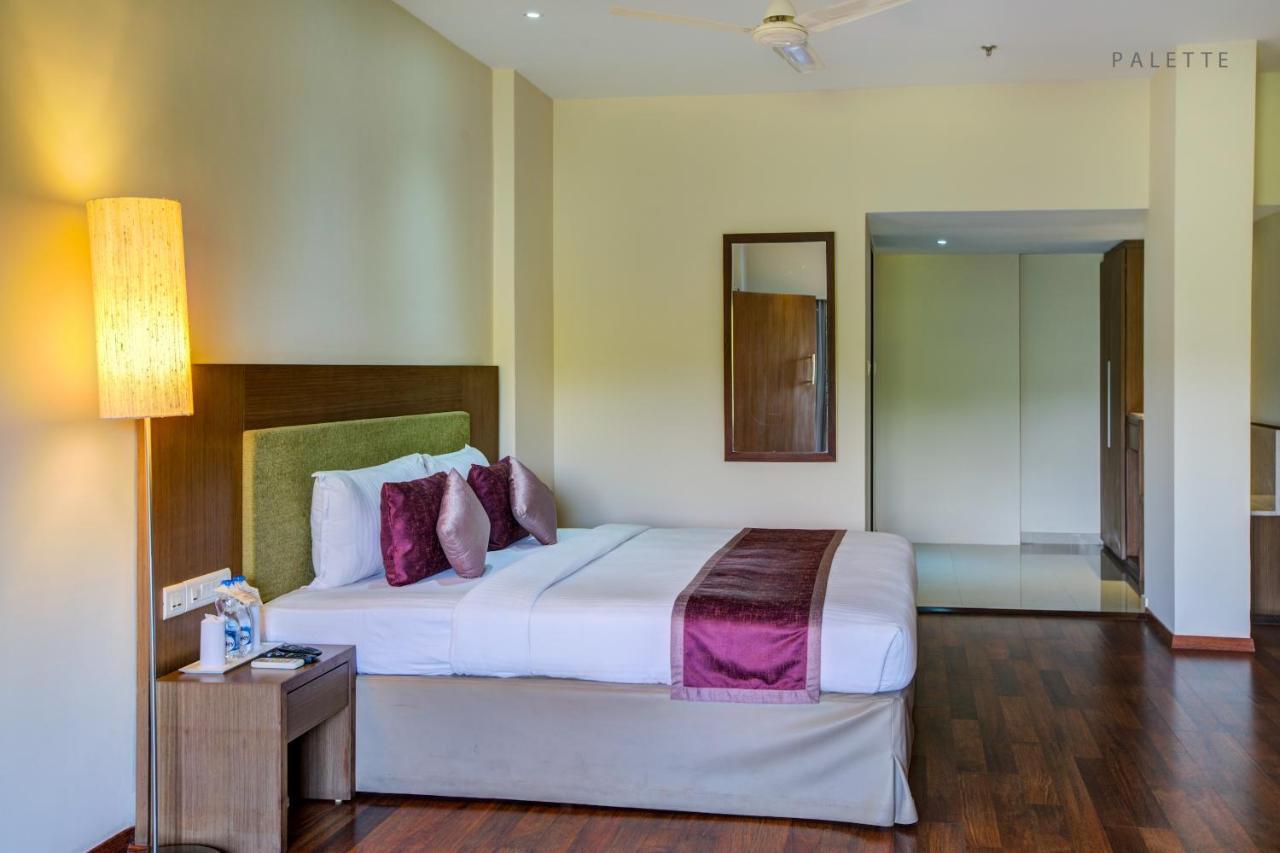 Jk Residency Cheruvathur Экстерьер фото