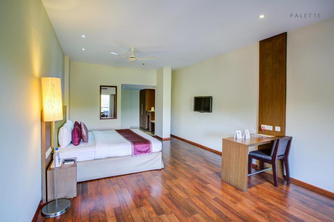 Jk Residency Cheruvathur Экстерьер фото