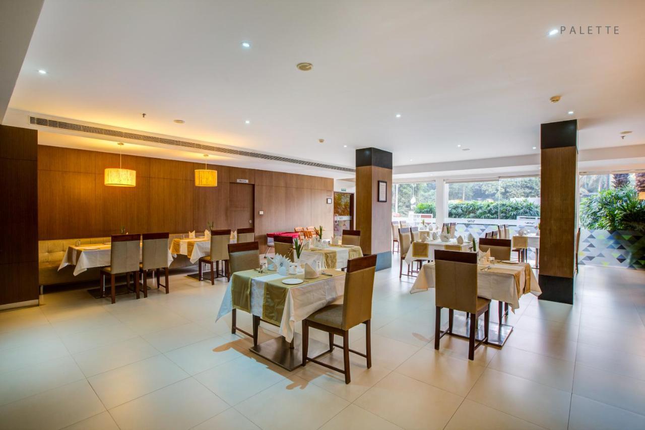 Jk Residency Cheruvathur Экстерьер фото
