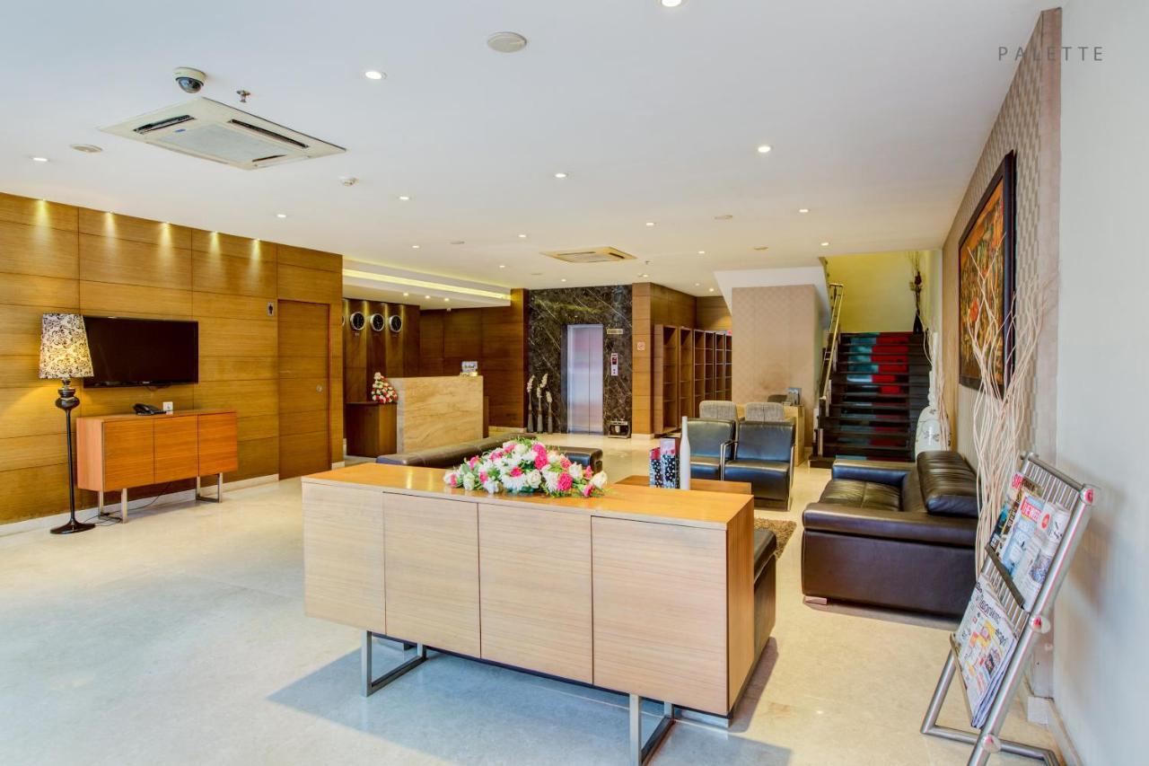 Jk Residency Cheruvathur Экстерьер фото