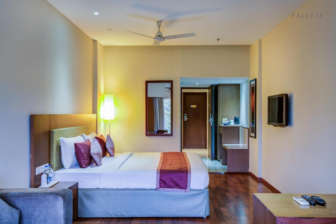 Jk Residency Cheruvathur Экстерьер фото