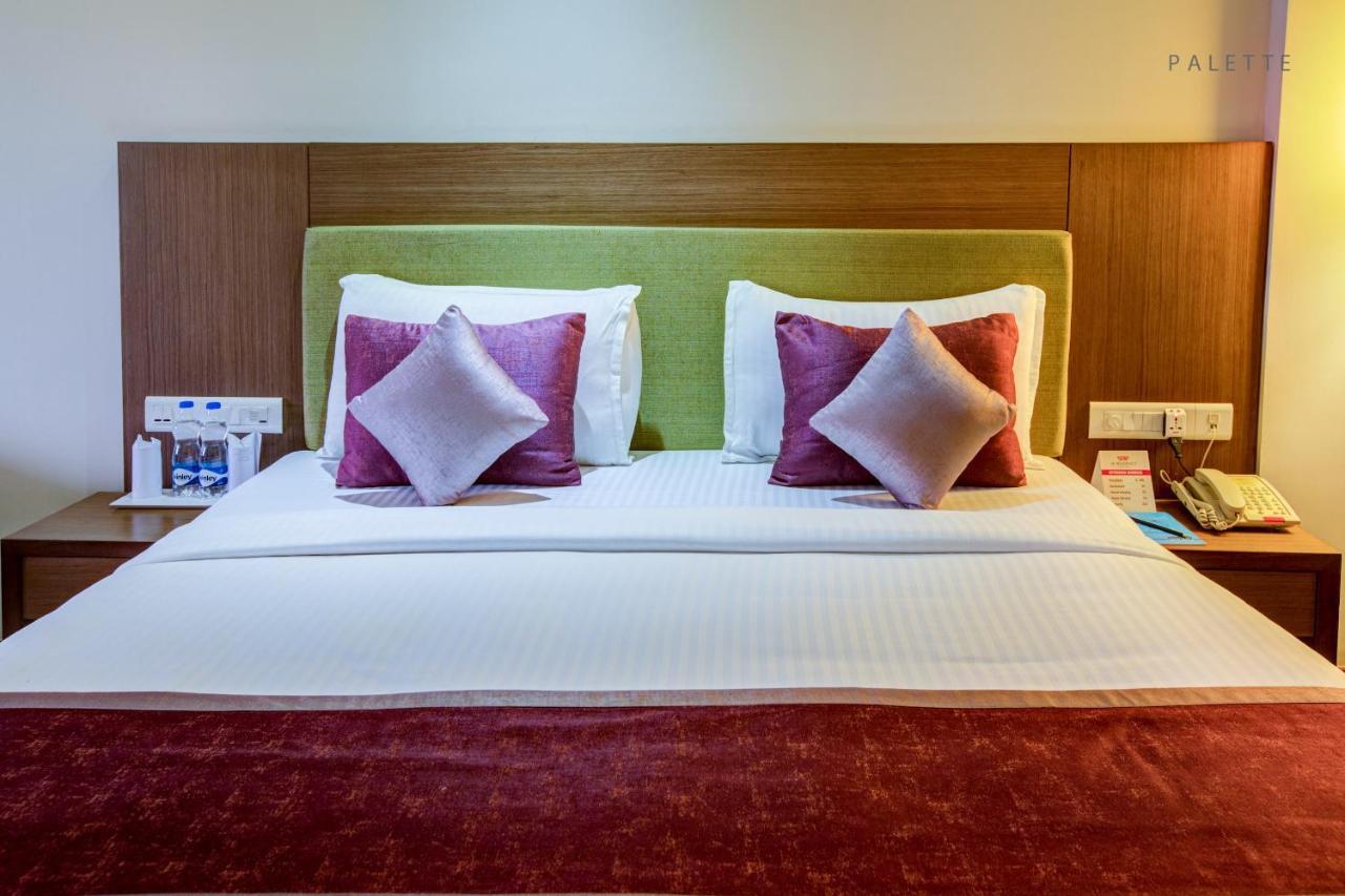 Jk Residency Cheruvathur Экстерьер фото
