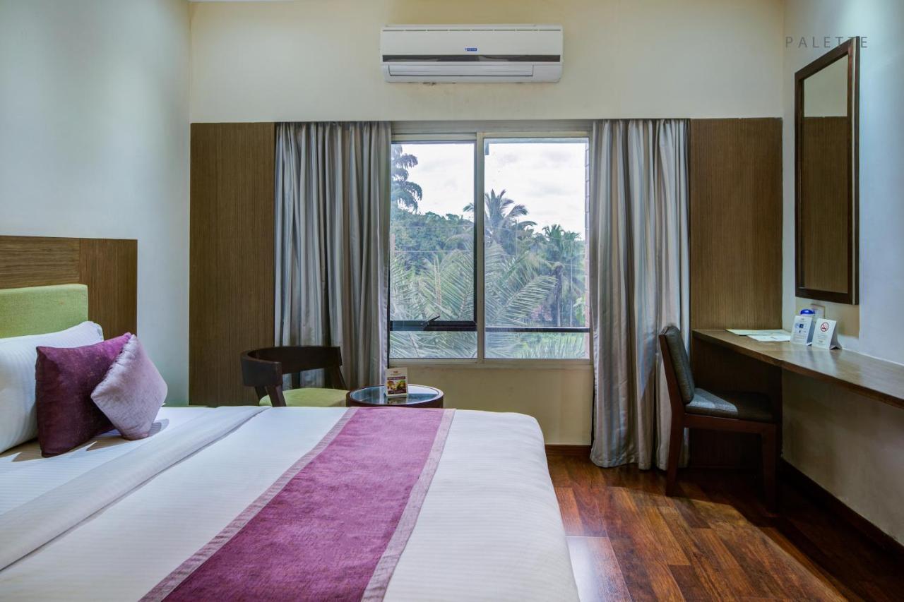 Jk Residency Cheruvathur Экстерьер фото