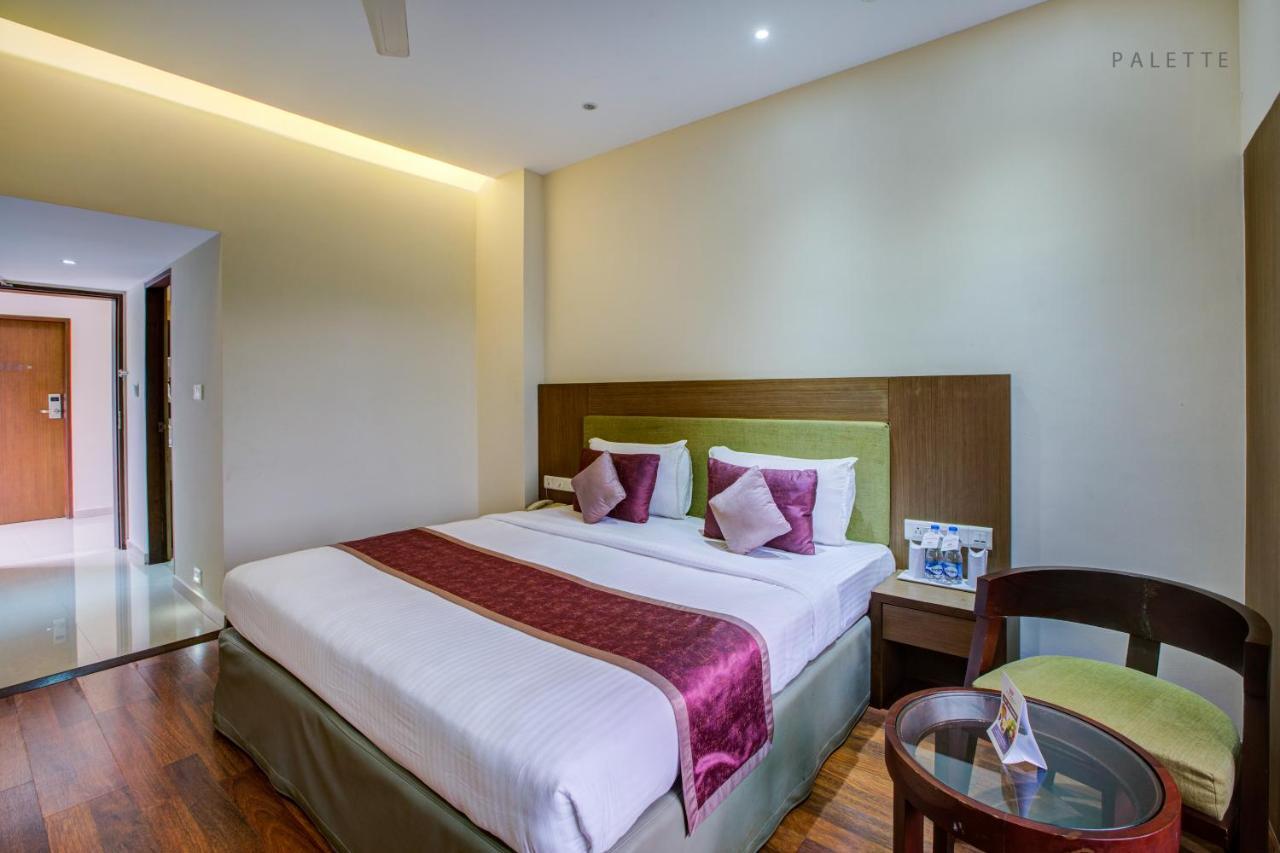 Jk Residency Cheruvathur Экстерьер фото