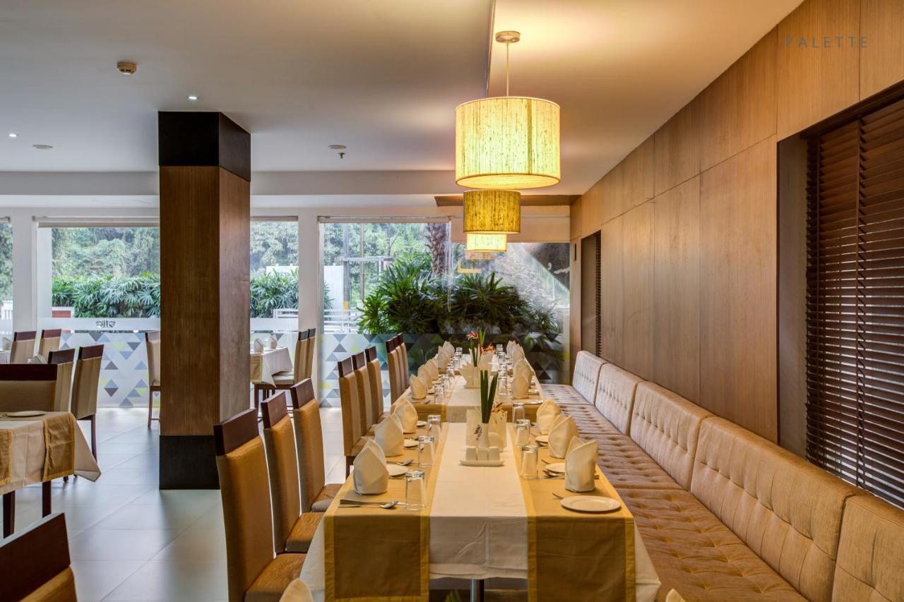 Jk Residency Cheruvathur Экстерьер фото