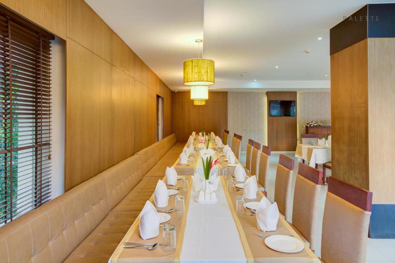 Jk Residency Cheruvathur Экстерьер фото