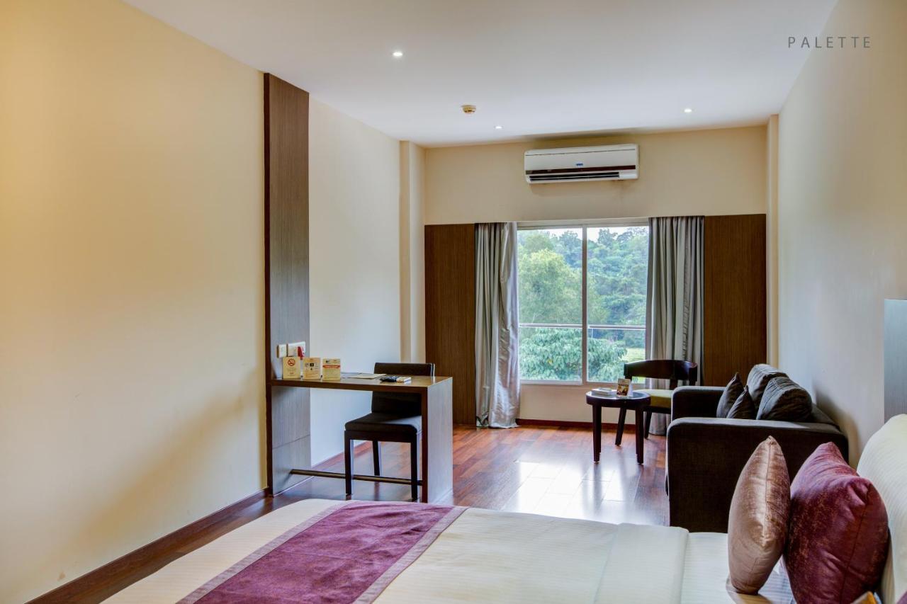 Jk Residency Cheruvathur Экстерьер фото