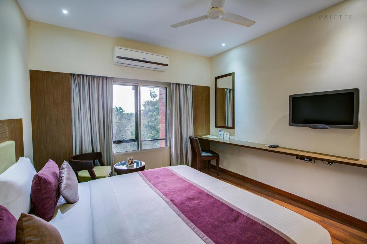 Jk Residency Cheruvathur Экстерьер фото
