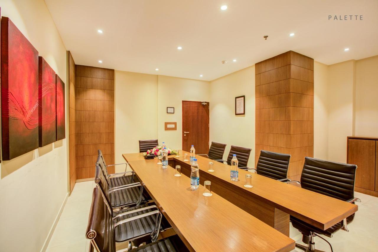 Jk Residency Cheruvathur Экстерьер фото