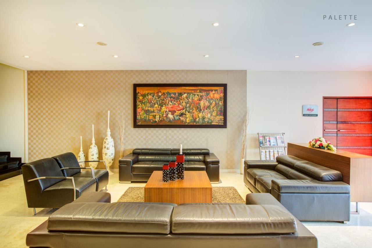 Jk Residency Cheruvathur Экстерьер фото