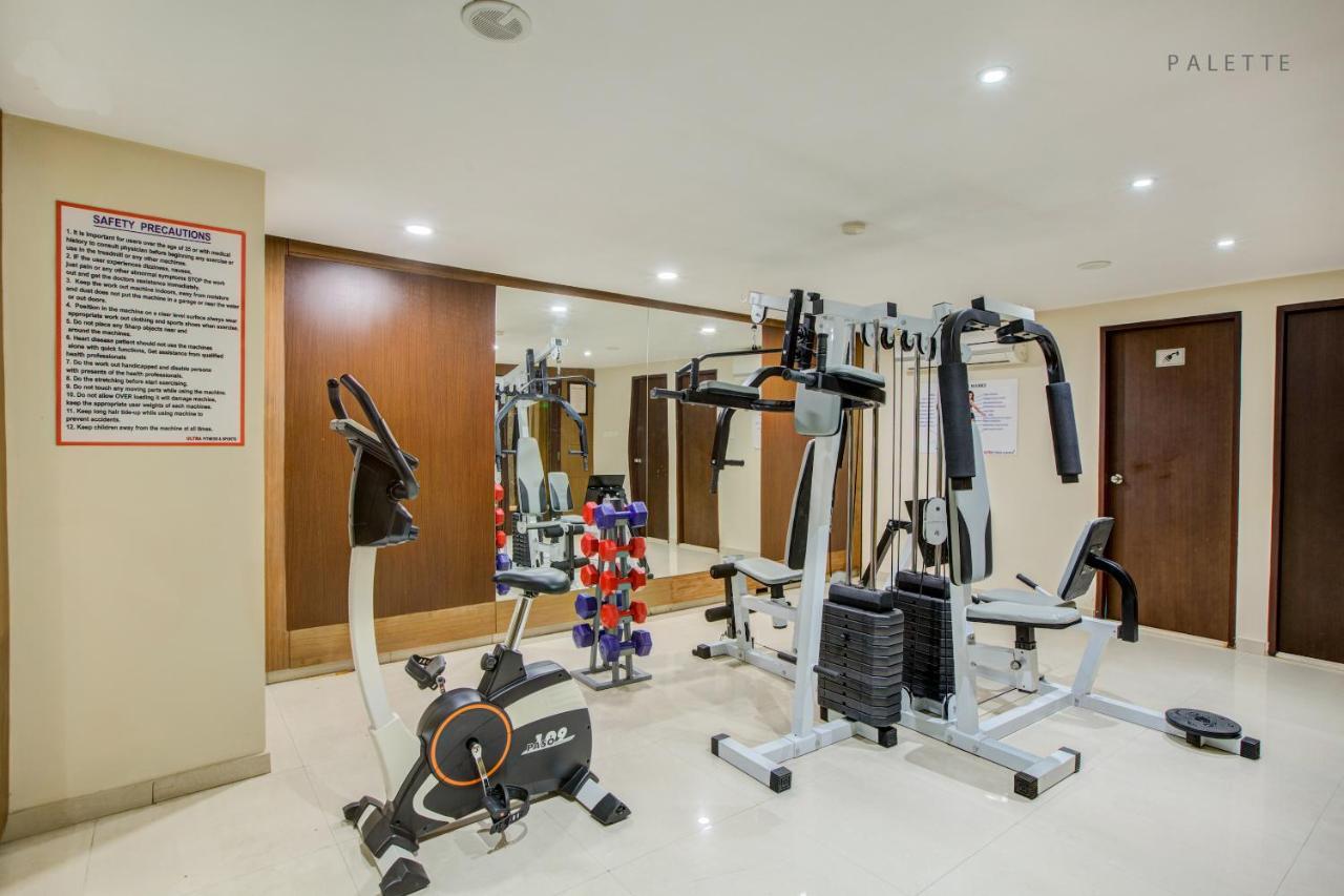 Jk Residency Cheruvathur Экстерьер фото